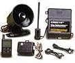 Crime Stopper CS-2015FM Security and Remote Engine Starting System