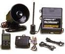 Crime Stopper CS-2015FM Security and Remote Engine Starting System