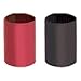 Quick Cable 5666-500B Black Single Wall Heat Shrink, 3/16" Expanded Diameter