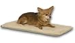 K&H Thermo-Pet Mat 14" x 28", Sage