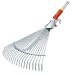 WOLF GARTEN Adjustable Rake