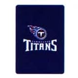 Tennessee Titans Plates - NFL licensed