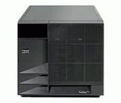 IBM Netfinity 7100 8666 - Server - tower - 4-way - 1 x PIII Xeon 550 MHz - RAM 256 MB - no HDD - CD - Trio3D - Monitor : none