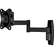 Sanus Systems MF215-B1 15-Inch to 37-Inch LCD TV 15-Inch Extending Full Motion Wall Mount (Black)