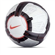 Nike Total 90 Ascente 5 Soccer Ball SC1705-106 White/Black/(red)