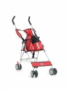 Red Great Stroller - Carry Case combo