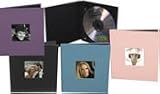 CD1W-BRN WINDOW CD/DVD ALBUM