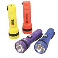 Garrity Value Lite 2D Standard Flashlight Combo Pack (colors chosen at random) Garrity V550GST12H