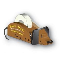 Teacaher's Pet Tape Dispenser by Children Tapes
