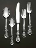TRELLIS 5PC PLACE SETTING