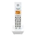 Panasonic ���ݎq�@(�z���C�g)KXFKN526W KX-FKN526-W