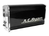 Externe Gehaeuse 3,5 AC Ryan AluBoxDuo LAN HD51769 USB/LAN
