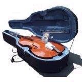 Crystalcello MB150 4/4 Size String Bass + Lightweight Case + Carrying Bag + Bow