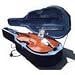 Crystalcello MB150 4/4 Size String Bass + Lightweight Case + Carrying Bag + Bow