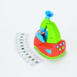 GeoSafari Talking Microscope by Educational Insights