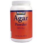 NOW Foods, Agar Powder - 2 lbs