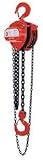 Coffing Hoists LHH-3B-20FT 08927 3 Ton Hand Chain Hoist With 20' Lift