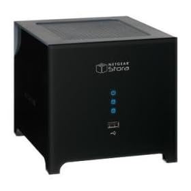 NETGEAR Stora MS2120 - NAS - 2 TB - Serial ATA-300 - HD 2 TB x 1 - RAID 1, JBOD - Gigabit Ethernet