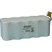 AMPLIVOX NiCd Battery Pack