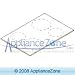 Stove/Oven/Range Glass Top - 8185968