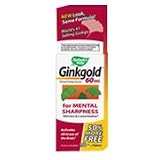 Ginkgold Bonus - 100+50 tabs., (Nature s Way)