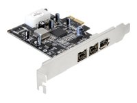 DELOCK PCI Express Karte FireWire A / B