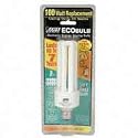 Triple Tube Soft White Ecobulb, 24 Watt