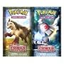 2007 Pokemon Ex Power Keepers Theme Deck Set (Get Both Decks - Mind Game & Dark Blast)