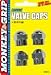 Bell Automotive Products Inc 4Pk Chr Hex Valved Cap 22- Auto Tire Valves & Accessories