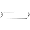 :USE Ollipsis 24-Inch Double Towel Bar, Polished Chrome