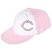Build-A-Bear Workshop Cincinnati Reds&trade; Pink Bling Hat