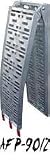 Folding Motorcycle Ramp Medium Duty by Rage Powersports