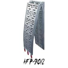 Folding Motorcycle Ramp Medium Duty by 