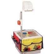 POCKET CHART OVERHEAD PROJECTOR