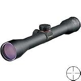 Simmons Truplex .22 Mag Riflescope (4X32, Matte) with Rings