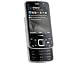 Nokia N96 16GB Unlocked Cellular Phone with 5MP Camera, 3G, GPS - International Version with No Warranty (Black)