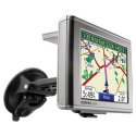 GINNUVI200 - GPS Navigation Unit, Portable, Touch Screen, Silver