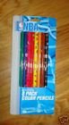 LAKERS COLOR PENCILS - 8 PACK