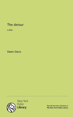 The detour: a play