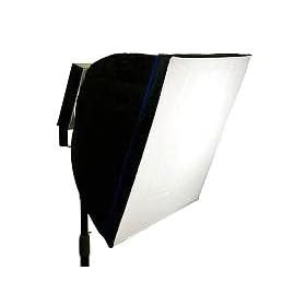 Alzo Digital 600-EX Fluorescent Studio Cool Lite, Light Head with 4 Bulbs