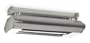 Dayton 1UCN6 Electric Infrared Heater, 37361 BtuH, 480V
