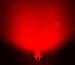 100pcs X Super Bright 5mm Flat top led Light lamp red Wide Angle 120-140 deg
