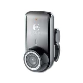 Quality Product By Logitech, Inc - Webcam f/Notebooks 2MP Video 8MP Photos Dark Gray