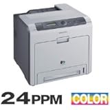 Samsung CLP-670ND Color Laser Printer