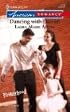 Dancing With Dalton (Harlequin American Romance Series)
