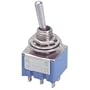 Mini Toggle Switch - DPDT On/Off Type
