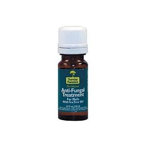 Nature's Plus - Thursday's Plantation - Anti-Fungal Nail Treatment Tea Tree 10ml by Nature`s Plus