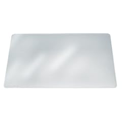 Durable 711319 Schreibunterlage DURAGLAS, 50 x 65 cm, transparent