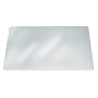 Durable Duraglas Sous mains 50x65 cm Transparent de Durable
