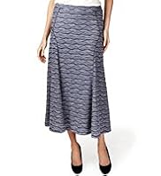 Per Una Textured Long Skirt